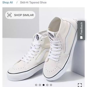 High top vans sk-8 hi top